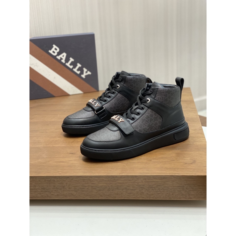 B**rry sneakers